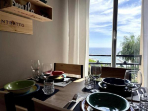 [Suite Letizia] Vista mare-Wi-Fi-Box Auto incluso